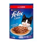 Pouche Carne 85g Felix
