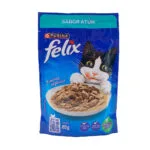 Pouche Atún 85g Felix
