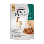 Pouche Gatito Pollo En Salsa 85 G Pro Plan