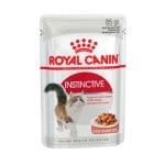 Pouche Instinctive Gato 85 G Royal Canin
