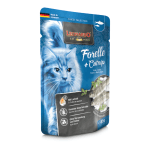 Pouche Trucha Y Catnip 85 G Leonardo