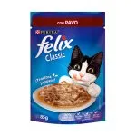 Pouche Pavo 85g Felix