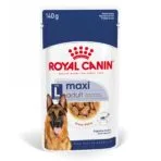 Pouche Maxi Adulto 140 G Royal Canin