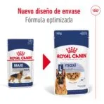 Pouche Maxi Adulto 140 G Royal Canin - Imagen 2