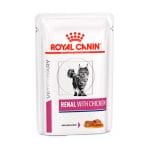 Pouche Gato Renal 85 G Royal Canin