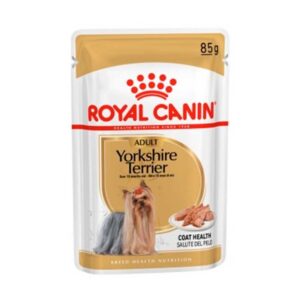 Pouche Yorkshire Terrier 85 G Royal Canin