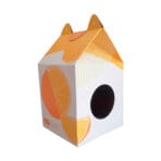 Rascador Modelo Caja - Imagen 3