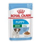 Pouche Mini Puppy 85 G Royal Canin
