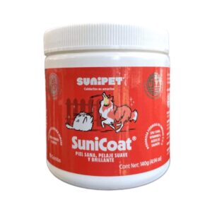 Sunicoat® Piel y Pelaje 140 G