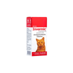 Invermic Gatos 10 ml Drag Pharma