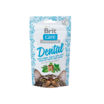 Snack Prevention Dental Cat 50g BritCare