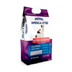ARENA AMERICA LITTER ULTRA SCOOPING ODOR SEAL 15 KG