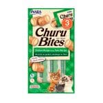 Churu Bites Wrap Gato Atún 3 Tubos Inaba