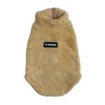 Corderito Sin Mangas Beige Pet Lounge