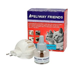 Feliway Friends Difusor Y Repuesto 48 ml