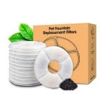 Filtro Fuente De Agua Modelo RD-001A Marben Pets
