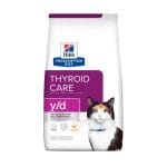 Hills y/d Gato Cuidado Tiroides 1.81 Kg