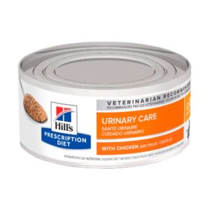 Lata C/D Gato Multicare Urinary 156 Gr Hills