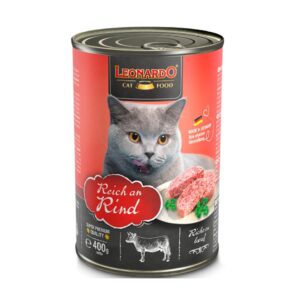 Lata Ternera Leonardo