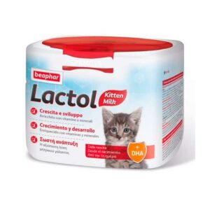 LECHE LACTOL PARA GATITOS 250 G BEAPHAR