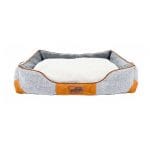 Cama Cuadrada Removible 1 Gigwi