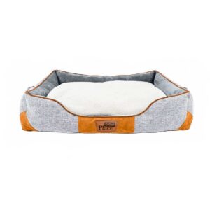 Cama Cuadrada Removible 1 Gigwi