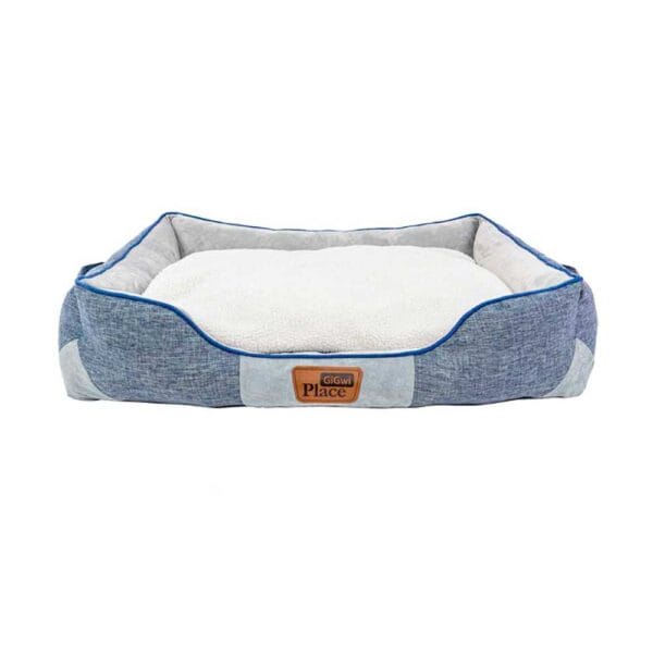 Cama Cuadrada Removible 2 Gigwi