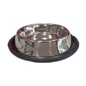 Plato Acero Inoxidable KE4801 Marben Pets