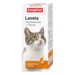 Multi Vit Laveta Taurina Gatos 50 ML Beaphar