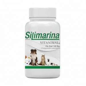 SILIMARINA 120 MG 30 COMP.