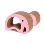 Rascador Elefante 2 En 1 Catit Zoo