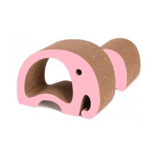 Rascador Elefante 2 En 1 Catit Zoo