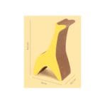 Rascador Jirafa Catit Zoo - Imagen 2