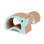 Rascador Rinoceronte 2 En 1 Catit Zoo