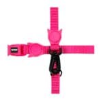 Pink Led Harness + Leash Set Zee.Cat - Imagen 2