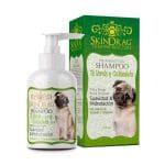 Shampoo Té Verde Y Caléndula 250 Ml Skindrag