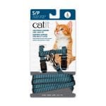 Arnés Con Trailla Celeste Catit