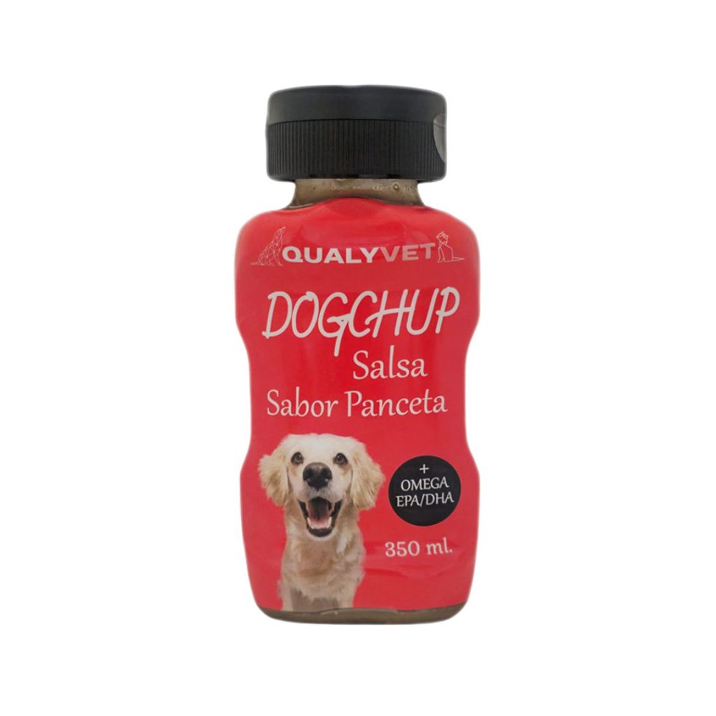 SALSA SABOR PANCETA DOGCHUP 350 ML