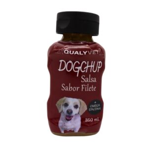 SALSA SABOR FILETE DOGCHUP 350 ML