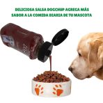 SALSA SABOR FILETE DOGCHUP 350 ML