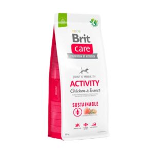 Brit Care Activity Chicken & Insect 12 kg
