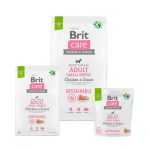 Brit Care Adulto Small Breed Chicken & Insect