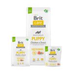Brit Care Puppy Chicken & Insect