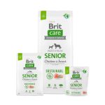 Brit Care Senior Chicken & Insect