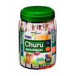 Churu Gato Barril Vet Nourish 50 Unidades