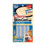 Churu Gato Skin & Coat Atún 4 Tubos