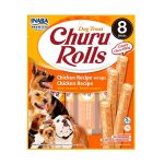 Churu Rolls Pollo Perro 8 Tubos