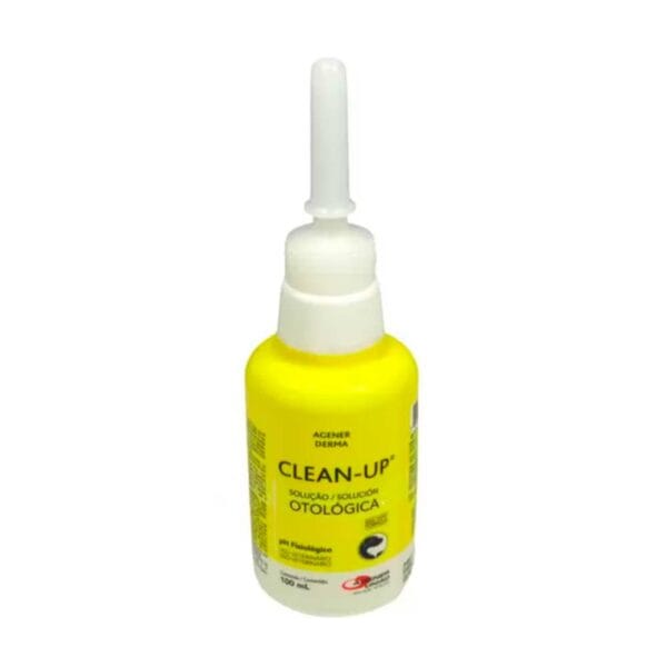Clean Up Solución Otológica 100 ml