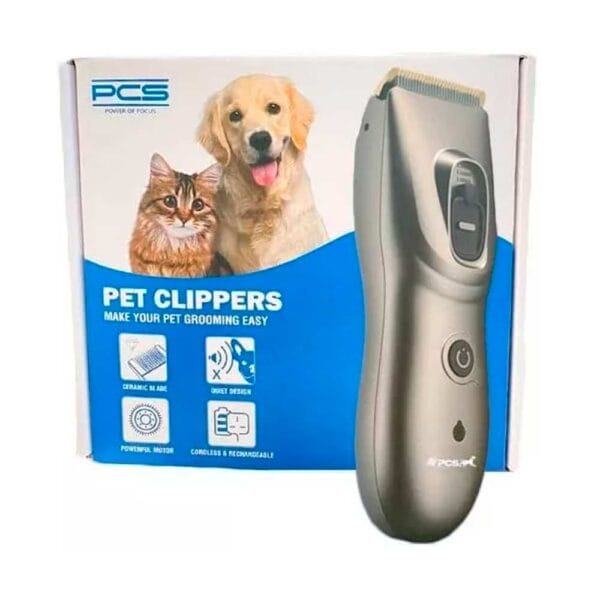 Cortadora De Pelo Para Mascotas PCS