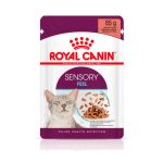 Pouche Sensory Feel Gravy Gato 85 Gr Royal Canin